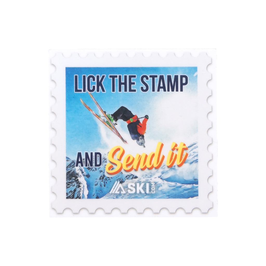 Send It Sticker