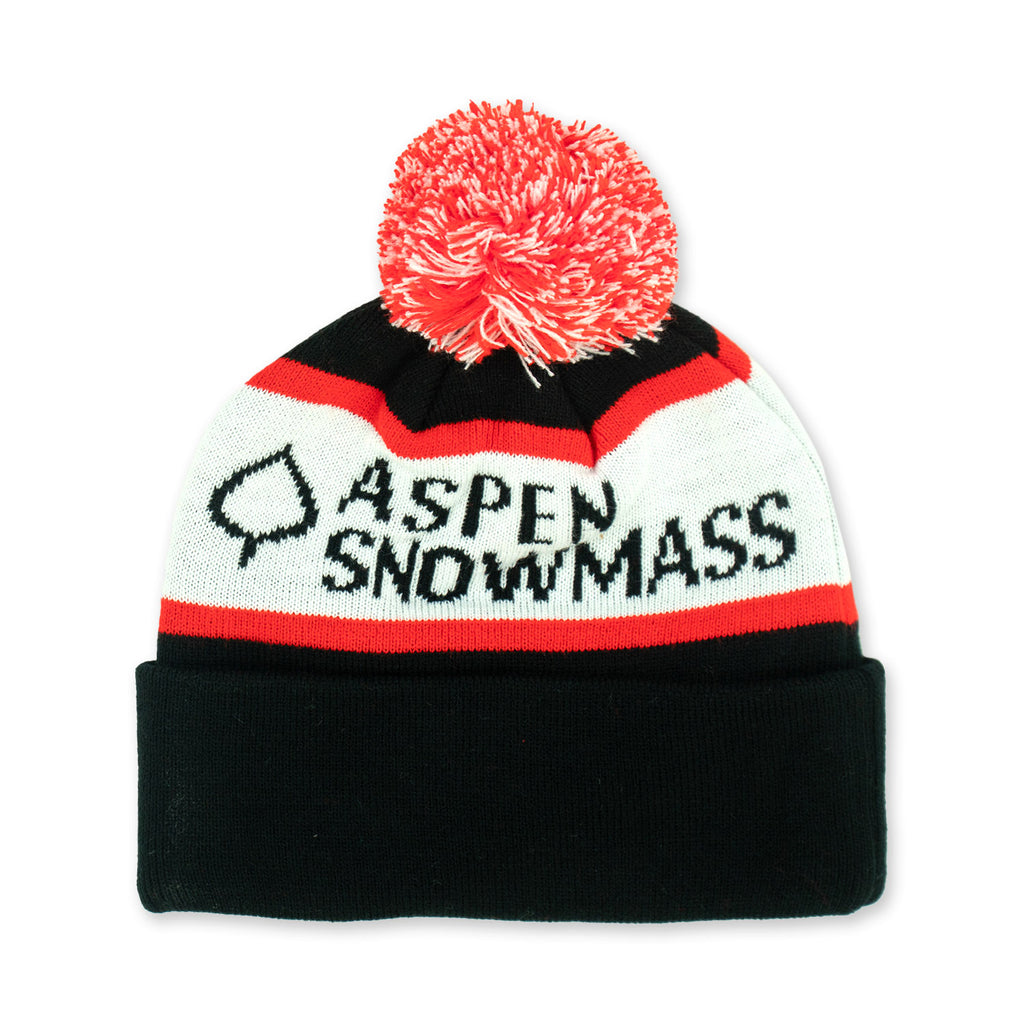 Aspen Snowmass Promotion Kit (2 beanies + 2 koozies)