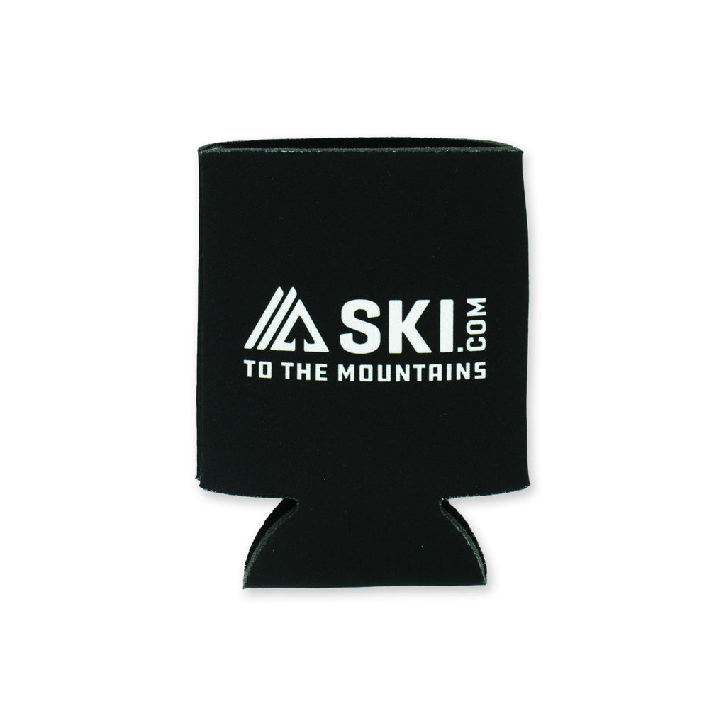 To The Mountains Koozie